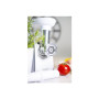 Adler , Meat mincer , AD 4808 , White , 350 W