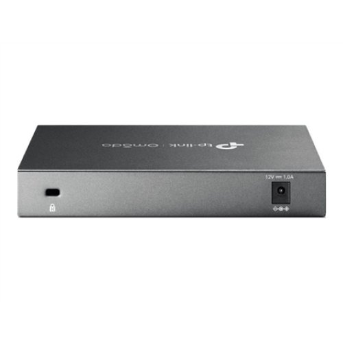 TP-LINK , SafeStream Multi-WAN VPN Router , TL-ER605 , 802.1q , 10/100/1000 Mbit/s , Mesh Support No , MU-MiMO No , No mobile broadband