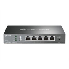 TP-LINK , SafeStream Multi-WAN VPN Router , TL-ER605 , 802.1q , 10/100/1000 Mbit/s , Mesh Support No , MU-MiMO No , No mobile broadband