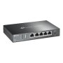 TP-LINK , SafeStream Multi-WAN VPN Router , TL-ER605 , 802.1q , 10/100/1000 Mbit/s , Mesh Support No , MU-MiMO No , No mobile broadband