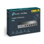 TP-LINK , SafeStream Multi-WAN VPN Router , TL-ER605 , 802.1q , 10/100/1000 Mbit/s , Mesh Support No , MU-MiMO No , No mobile broadband