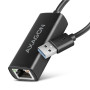 AXAGON , ADE-AR USB-A Gigabit Ethernet Adapter