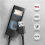 AXAGON , ADE-AR USB-A Gigabit Ethernet Adapter