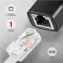 AXAGON , ADE-AR USB-A Gigabit Ethernet Adapter