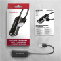 AXAGON , ADE-AR USB-A Gigabit Ethernet Adapter
