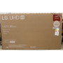 SALE OUT. LG 65UA73003LA , 65 , Smart TV , webOS 25 , UHD , DAMAGED PACKAGING,SCRATCHED FRAME