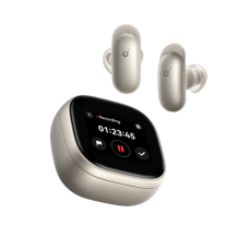 Anker Soundcore True Wireless Earphones , Liberty 5 Pro Max , Bluetooth , In-ear , Microphone , Titanium Gold , Noise canceling , Wireless Anker Soundcore True Wireless Earphones , Liberty 5 Pro Max , Bluetooth , In-ear , Microphone , Titanium Gold , Noise canceling , Wireless