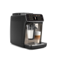 Philips Coffee Maker , EP4449/70 4400 Series , Pump pressure 15 bar , Built-in milk frother , Fully Automatic , 1500 W , Black