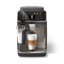 Philips Coffee Maker , EP4449/70 4400 Series , Pump pressure 15 bar , Built-in milk frother , Fully Automatic , 1500 W , Black