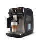 Philips Coffee Maker , EP4449/70 4400 Series , Pump pressure 15 bar , Built-in milk frother , Fully Automatic , 1500 W , Black