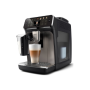 Philips Coffee Maker , EP4449/70 4400 Series , Pump pressure 15 bar , Built-in milk frother , Fully Automatic , 1500 W , Black