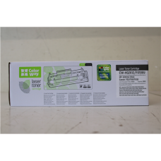 SALE OUT. ColorWay Toner Cartridge , Black , DAMAGED PACKAGING