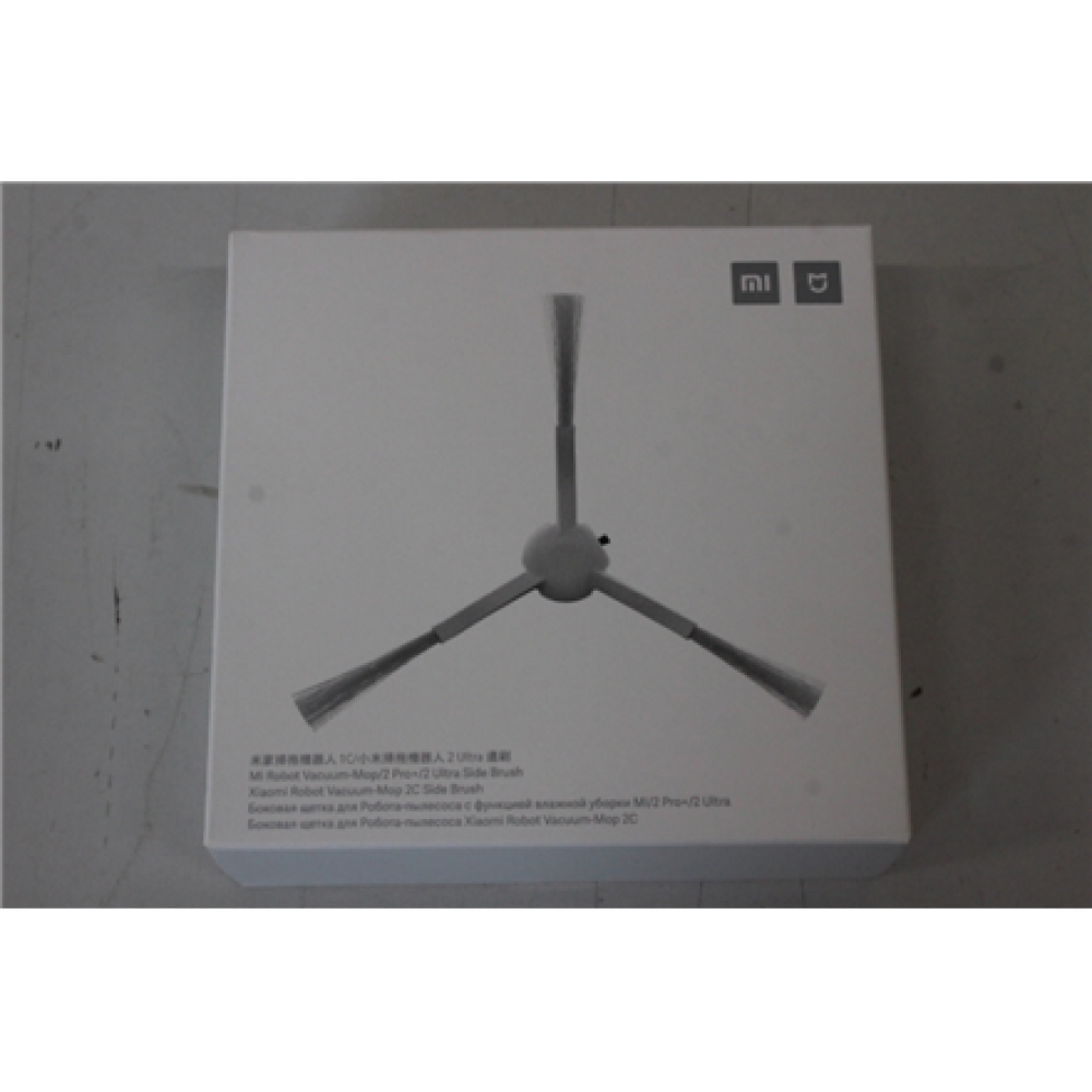 SALE OUT. Xiaomi Mi Robot Vacuum-Mop 1C/2Pro+/2Ultra Side Brush , Xiaomi DEMO