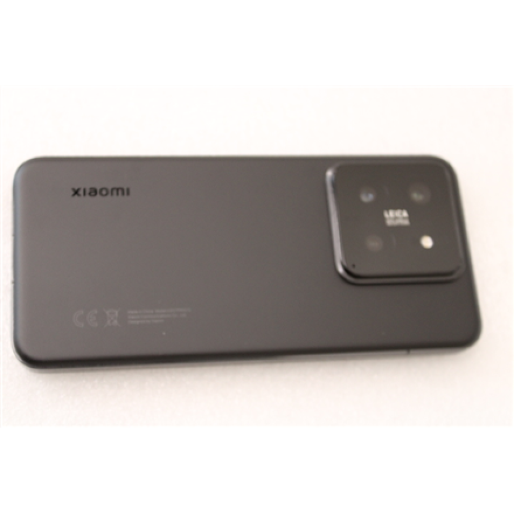SALE OUT. Xiaomi 14 (Black) DS 6.36“ LTPO OLED 1200x2670/3.3GHz&2.3GHz/512GB/12GB RAM/Android 14/WiFi,BT/5G,MZB0G1BEU , Xiaomi , 14 , Black , 6.36 , LTPO OLED , 1200 x 2670 pixels , Qualcomm , Internal RAM 12 GB , 512 GB , Dual SIM , 4G , 5G , Main ca
