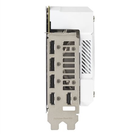 Asus TUF Gaming GeForce RTX 5070 Ti 16GB GDDR7 BTF White OC Edition , NVIDIA , 16 GB , GeForce RTX 5070 Ti , GDDR7 , HDMI ports quantity 2 , PCI Express 5.0
