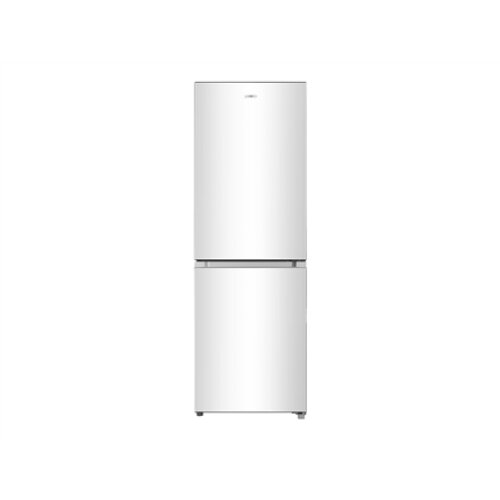 Gorenje , RK4161PW4 , Refrigerator , Energy efficiency class F , Free standing , Combi , Height 161.3 cm , Fridge net capacity 159 L , Freezer net capacity 71 L , 39 dB , White