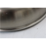 SALE OUT. Ceramic frying pan FISKARS FF, non-stick coating, 26 cm, 1 pc. , Fiskars BROKEN HANDLE, CHIPPED ENAMEL, SCRATCHED