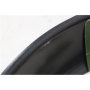 SALE OUT. Ceramic frying pan FISKARS FF, non-stick coating, 26 cm, 1 pc. , Fiskars BROKEN HANDLE, CHIPPED ENAMEL, SCRATCHED