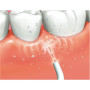 Panasonic , Oral irrigator , EW1211W845 , Cordless , 130 ml , Number of heads 1 , White/ blue