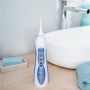 Panasonic , Oral irrigator , EW1211W845 , Cordless , 130 ml , Number of heads 1 , White/ blue
