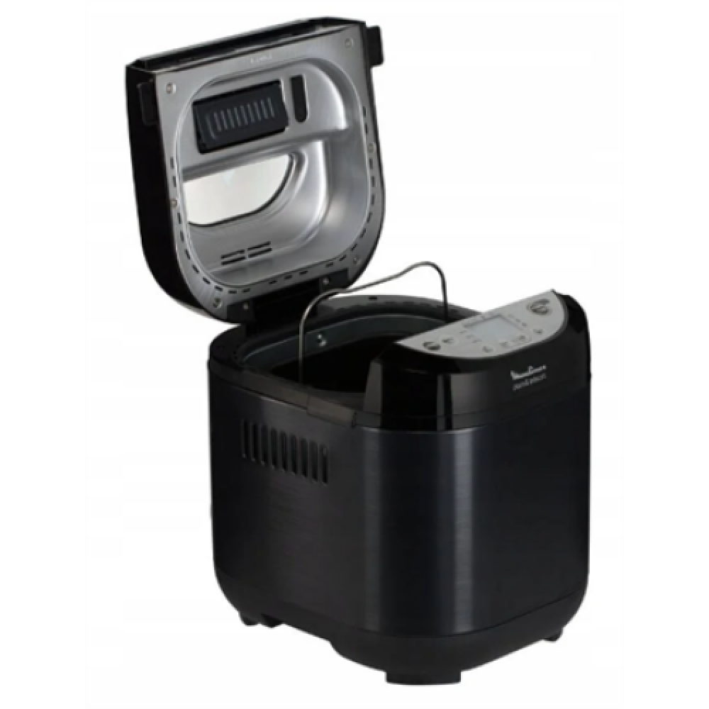 TEFAL , Bread maker , PF251835 Pain and Tresors , Power 700 W , Number of programs 20 , Display LCD , Black