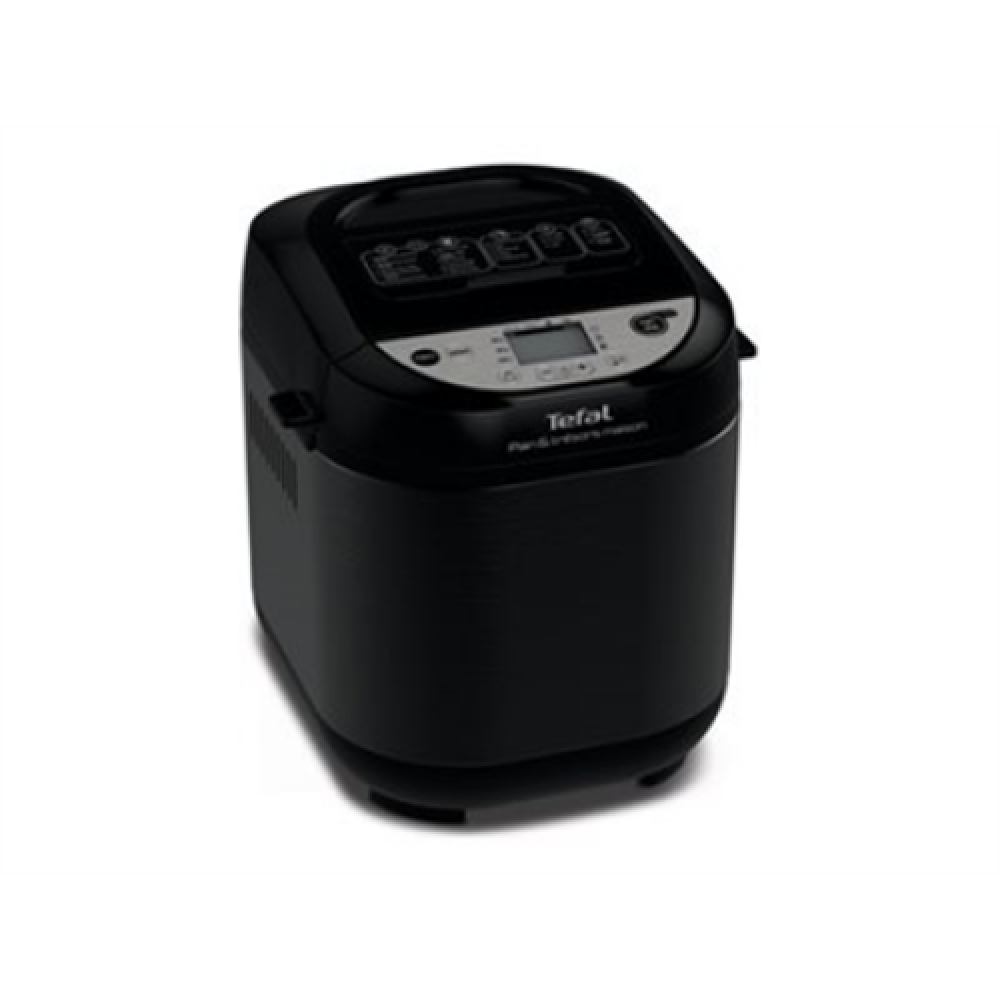 TEFAL , Bread maker , PF251835 Pain and Tresors , Power 700 W , Number of programs 20 , Display LCD , Black