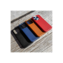 Fixed MagLeather , Back cover , Apple , iPhone 16 , Leather , Red