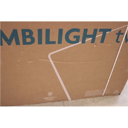SALE OUT. Philips 65PUS8510/12 65 (164cm) QLED 4K Ambilight TV , Philips 65PUS8510/12 , 65 , Smart TV , TITAN OS , UHD , Black , DAMAGED PACKAGING
