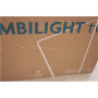 SALE OUT. Philips 65PUS8510/12 65 (164cm) QLED 4K Ambilight TV , Philips 65PUS8510/12 , 65 , Smart TV , TITAN OS , UHD , Black , DAMAGED PACKAGING