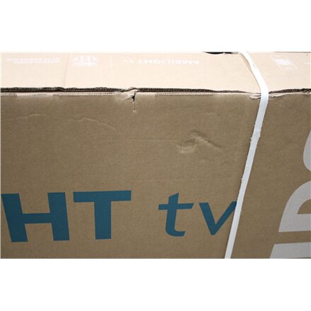SALE OUT. Philips 65PUS8510/12 65 (164cm) QLED 4K Ambilight TV , Philips 65PUS8510/12 , 65 , Smart TV , TITAN OS , UHD , Black , DAMAGED PACKAGING