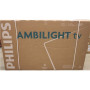SALE OUT. Philips 65PUS8510/12 65 (164cm) QLED 4K Ambilight TV , Philips 65PUS8510/12 , 65 , Smart TV , TITAN OS , UHD , Black , DAMAGED PACKAGING