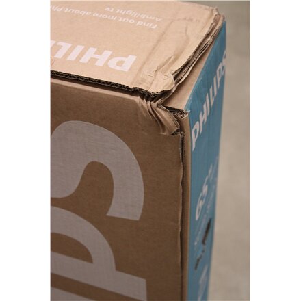 SALE OUT. Philips 65PUS8510/12 65 (164cm) QLED 4K Ambilight TV , Philips 65PUS8510/12 , 65 , Smart TV , TITAN OS , UHD , Black , DAMAGED PACKAGING