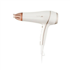 ETA , Hair Dryer , Fenite ETA732090000 , 2400 W , Number of temperature settings 3 , Ionic function , Diffuser nozzle , White