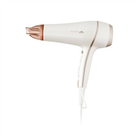 ETA , Hair Dryer , Fenite ETA732090000 , 2400 W , Number of temperature settings 3 , Ionic function , Diffuser nozzle , White