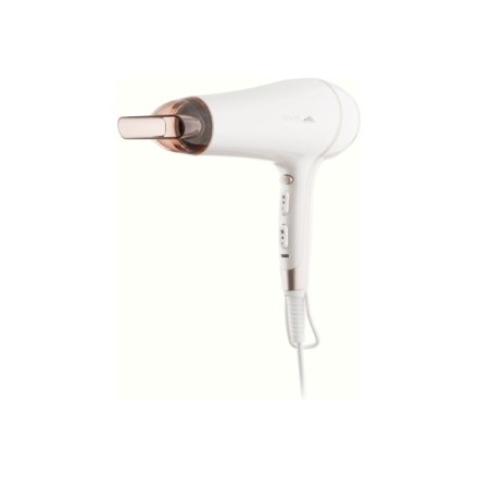 ETA , Hair Dryer , Fenite ETA732090000 , 2400 W , Number of temperature settings 3 , Ionic function , Diffuser nozzle , White