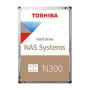 Toshiba Hard Drive , N300 NAS , 7200 RPM , 4000 GB