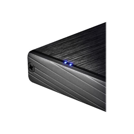 AXAGON , A compact aluminum USB 3.2 Gen 1 - SATA 6G external box designed for 2.5 SSD/HDD , EE25-XA6
