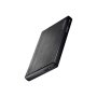 AXAGON , A compact aluminum USB 3.2 Gen 1 - SATA 6G external box designed for 2.5 SSD/HDD , EE25-XA6