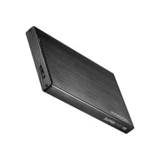 AXAGON , A compact aluminum USB 3.2 Gen 1 - SATA 6G external box designed for 2.5 SSD/HDD , EE25-XA6 AXAGON , A compact aluminum USB 3.2 Gen 1 - SATA 6G external box designed for 2.5 SSD/HDD , EE25-XA6