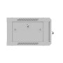 Lanberg Wall mounted installation cabinet 19 4U 600X450 , WF01-6404-00S , Gray