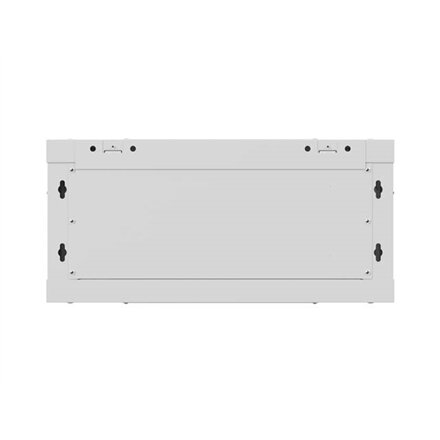 Lanberg Wall mounted installation cabinet 19 4U 600X450 , WF01-6404-00S , Gray