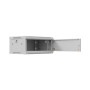 Lanberg Wall mounted installation cabinet 19 4U 600X450 , WF01-6404-00S , Gray