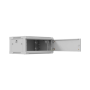 Lanberg Wall mounted installation cabinet 19 4U 600X450 , WF01-6404-00S , Gray