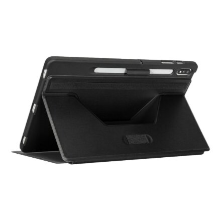 Targus Click-In Case , THZ904GL , Tablet Case , Samsung Galaxy Tab S10+ 12.4” , Tab S9+ 12.4”, Tab S9 FE+ 12.4”, Tab S8+ 12.4”, Tab S7+ 12.4”, Tab S7 FE 12.4” , Black