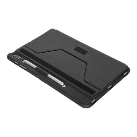 Targus Click-In Case , THZ904GL , Tablet Case , Samsung Galaxy Tab S10+ 12.4” , Tab S9+ 12.4”, Tab S9 FE+ 12.4”, Tab S8+ 12.4”, Tab S7+ 12.4”, Tab S7 FE 12.4” , Black