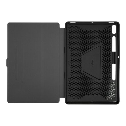 Targus Click-In Case , THZ904GL , Tablet Case , Samsung Galaxy Tab S10+ 12.4” , Tab S9+ 12.4”, Tab S9 FE+ 12.4”, Tab S8+ 12.4”, Tab S7+ 12.4”, Tab S7 FE 12.4” , Black