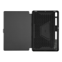 Targus Click-In Case , THZ904GL , Tablet Case , Samsung Galaxy Tab S7+ 12.4”, Samsung Galaxy Tab S7 FE 12.4”, Samsung Galaxy Tab S8+ 12.4”, Samsung Galaxy Tab S9+ 12.4”, Samsung Galaxy Tab S9 FE+ 12.4”, Samsung Galaxy Tab S10+ , Black