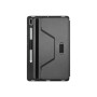 Targus Click-In Case , THZ904GL , Tablet Case , Samsung Galaxy Tab S10+ 12.4” , Tab S9+ 12.4”, Tab S9 FE+ 12.4”, Tab S8+ 12.4”, Tab S7+ 12.4”, Tab S7 FE 12.4” , Black
