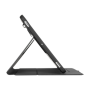 Targus Click-In Case , THZ904GL , Tablet Case , Samsung Galaxy Tab S7+ 12.4”, Samsung Galaxy Tab S7 FE 12.4”, Samsung Galaxy Tab S8+ 12.4”, Samsung Galaxy Tab S9+ 12.4”, Samsung Galaxy Tab S9 FE+ 12.4”, Samsung Galaxy Tab S10+ , Black