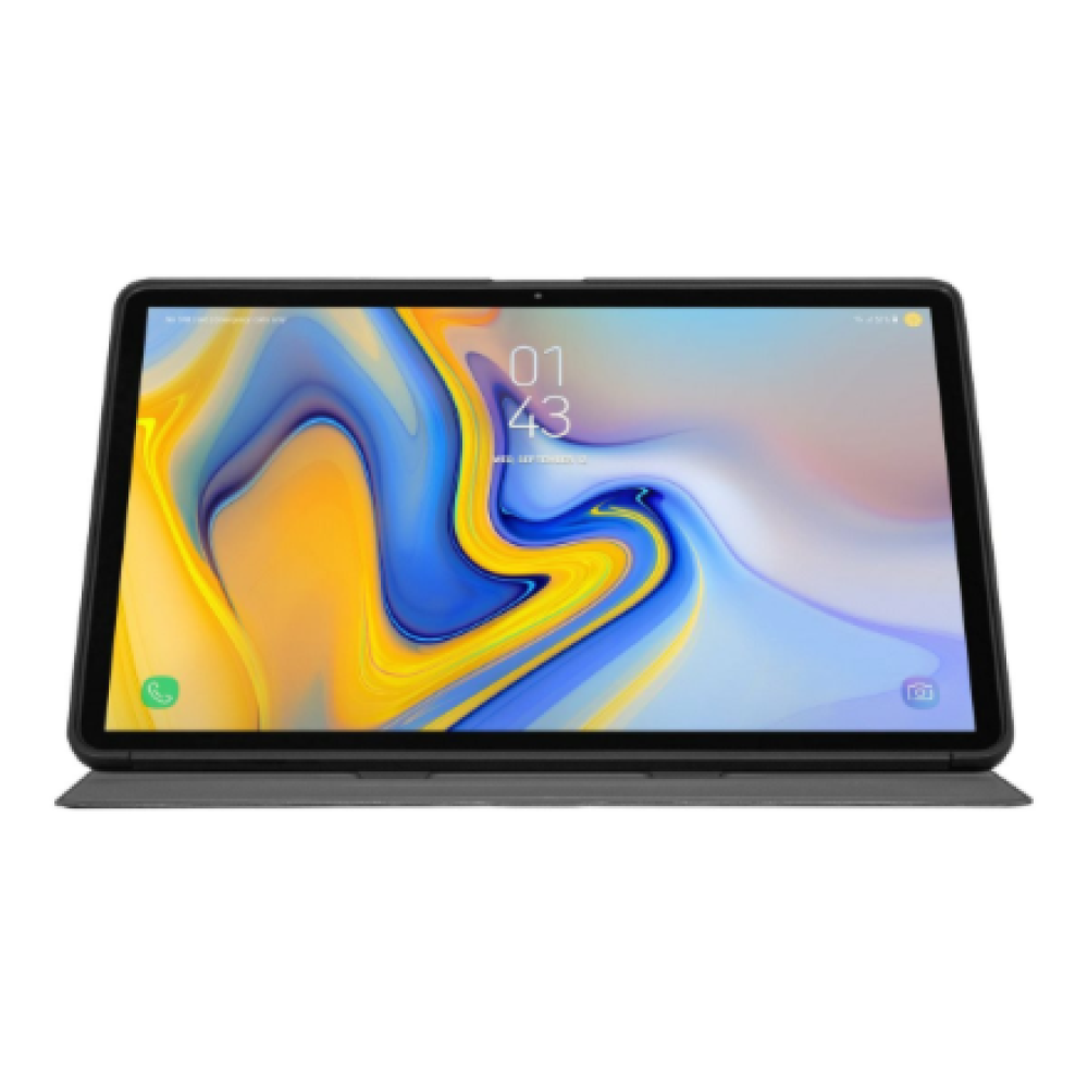 Targus Click-In Case , THZ904GL , Tablet Case , Samsung Galaxy Tab S7+ 12.4”, Samsung Galaxy Tab S7 FE 12.4”, Samsung Galaxy Tab S8+ 12.4”, Samsung Galaxy Tab S9+ 12.4”, Samsung Galaxy Tab S9 FE+ 12.4”, Samsung Galaxy Tab S10+ , Black